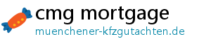 cmg mortgage