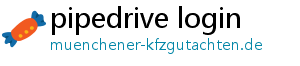 pipedrive login