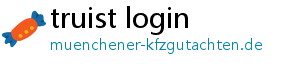 truist login